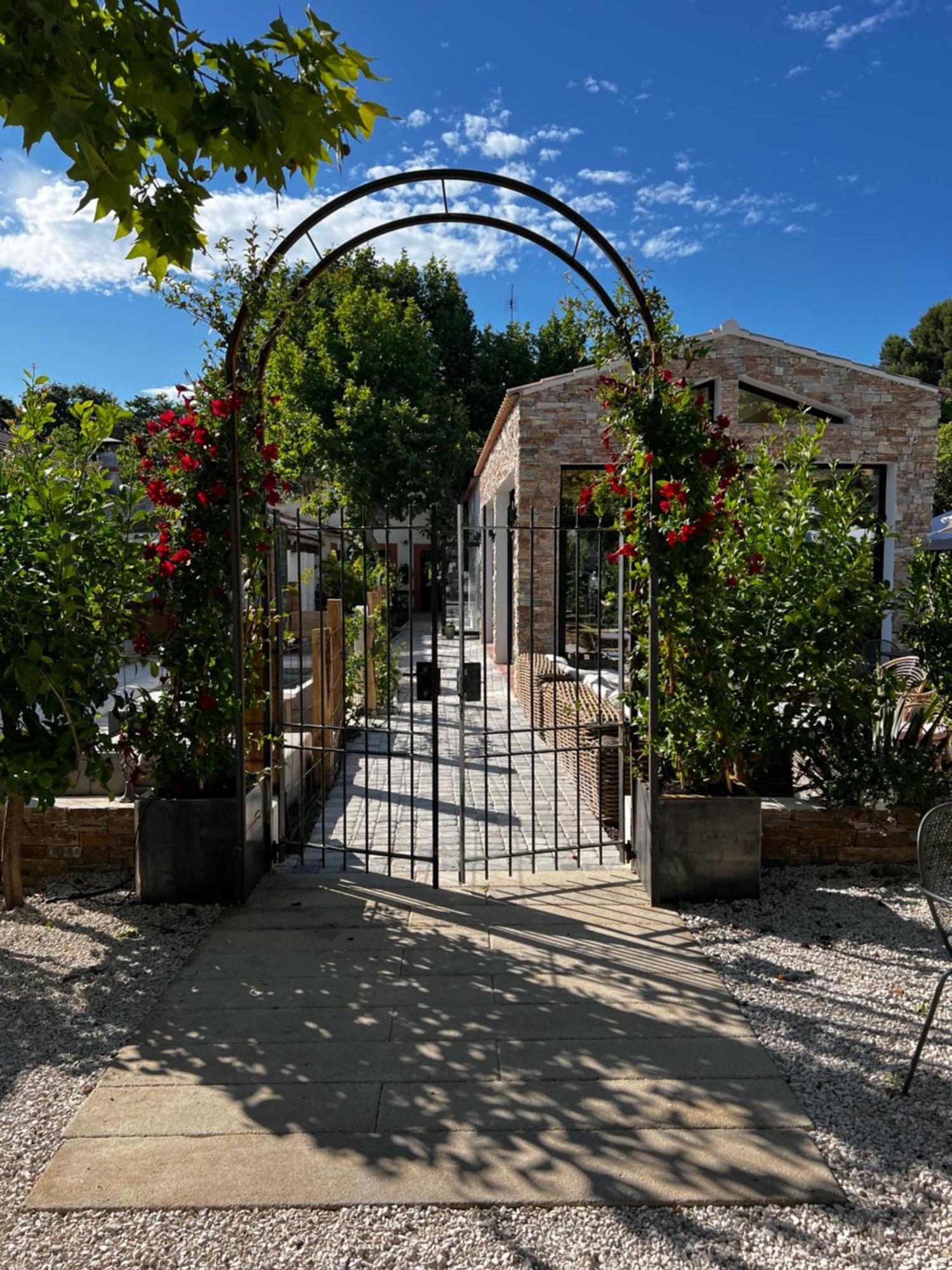 L'Intemporel Saint-Cyr-sur-Mer Bagian luar foto